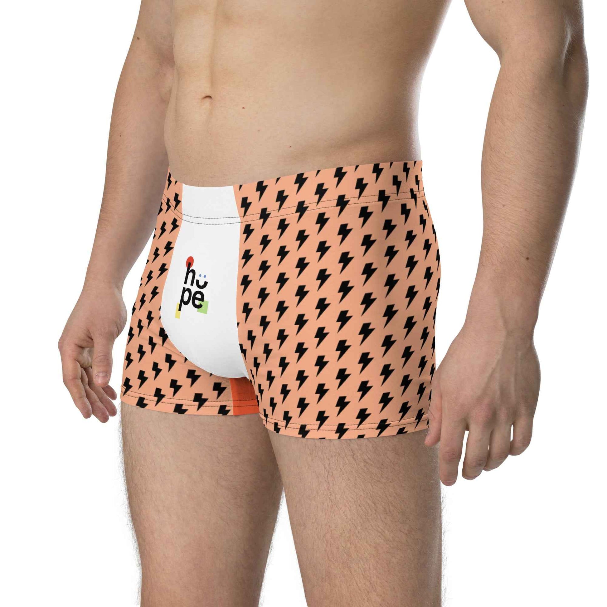 Men's Lightweight Boxer Briefs for Ultimate Comfort and Support