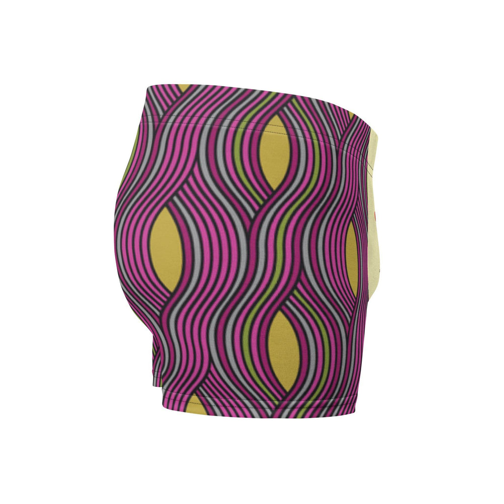 Men's Boxer Briefs with Muscles Pattern - Supportive Underwear for Ultimate Comfort - HOPE Athlete Apparel and Wellness