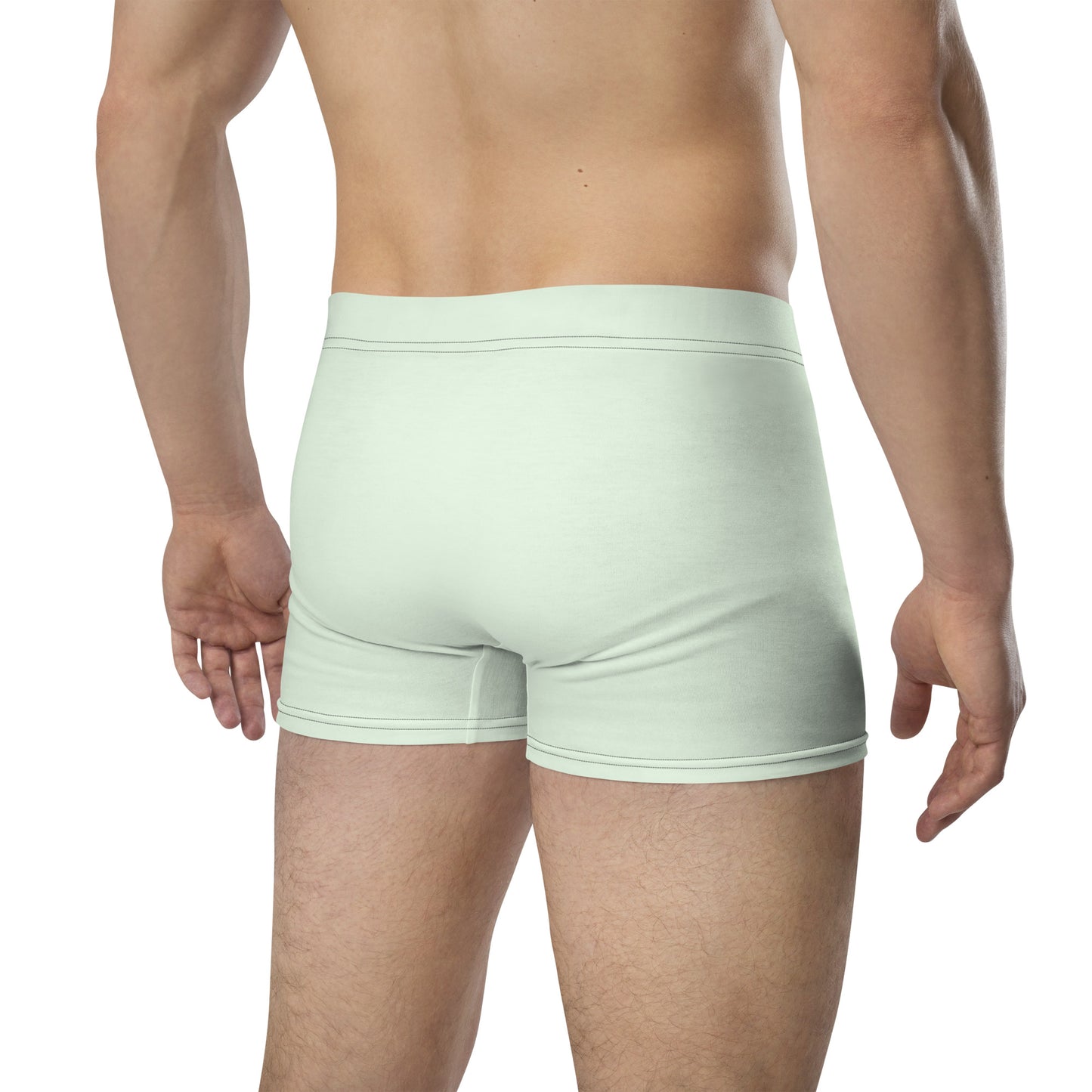 Men's Boxer Briefs Green | Athletic Underwear