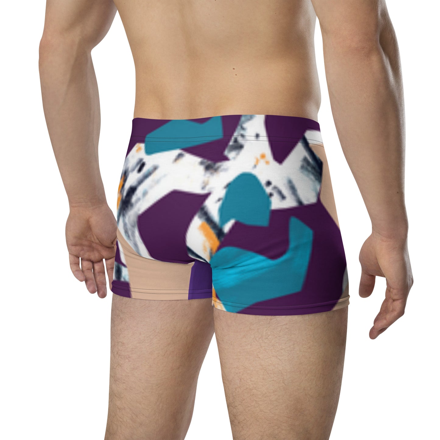 Men's Seductive Boxer Briefs - Performance Underwear for Confidence
