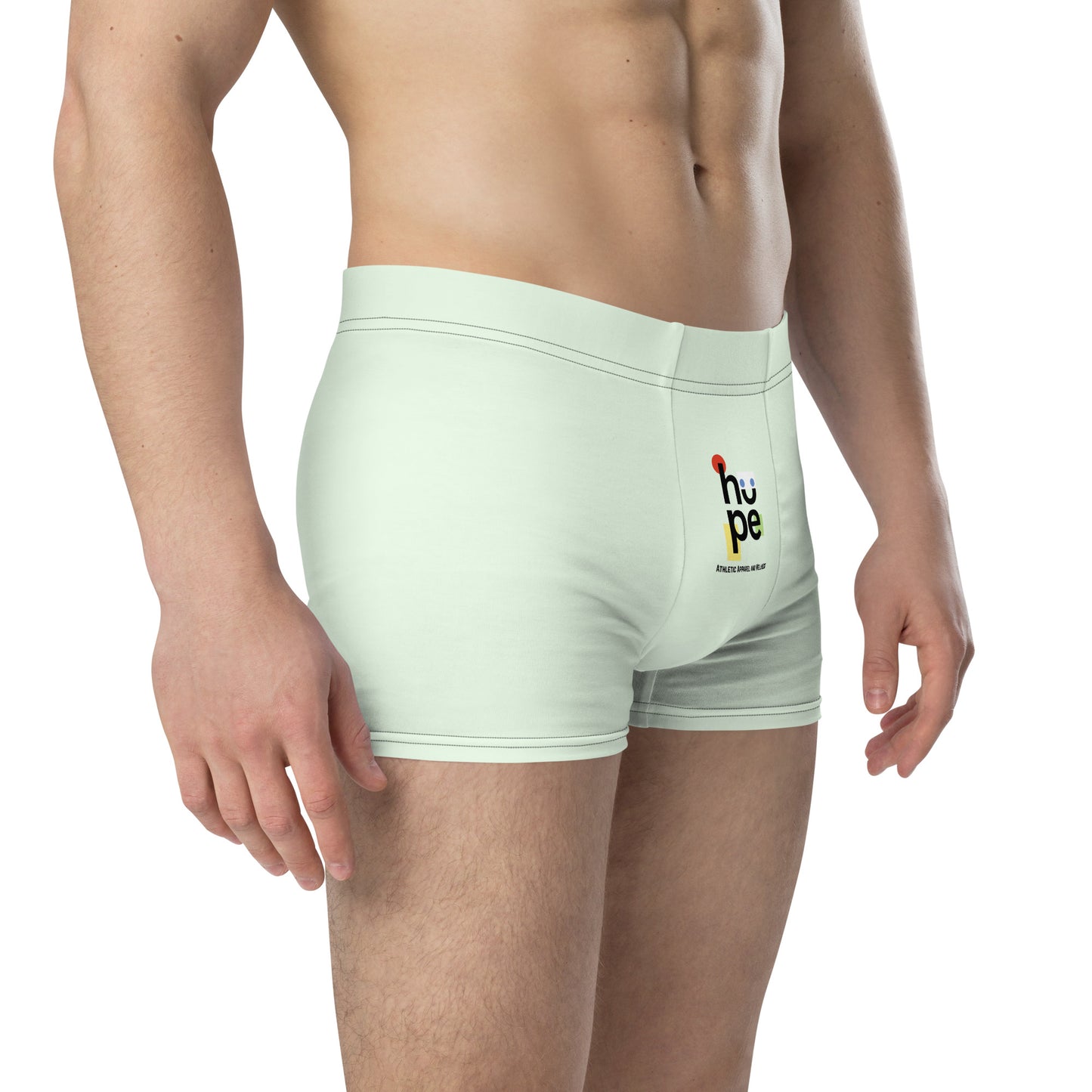 Men's Boxer Briefs Green | Athletic Underwear