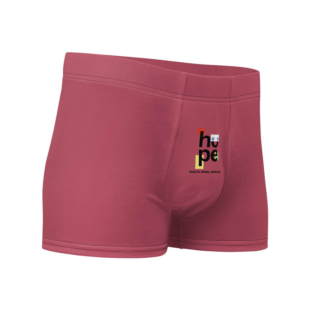 Men's Athletic Boxer Briefs for Comfort and Support in Underwear - HOPE Athlete Apparel and Wellness