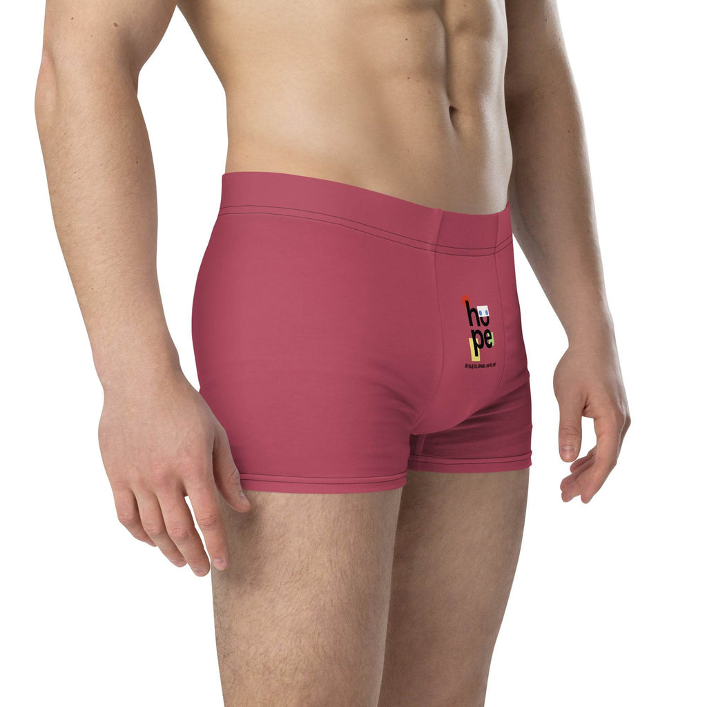 Men's Athletic Boxer Briefs for Comfort and Support in Underwear - HOPE Athlete Apparel and Wellness