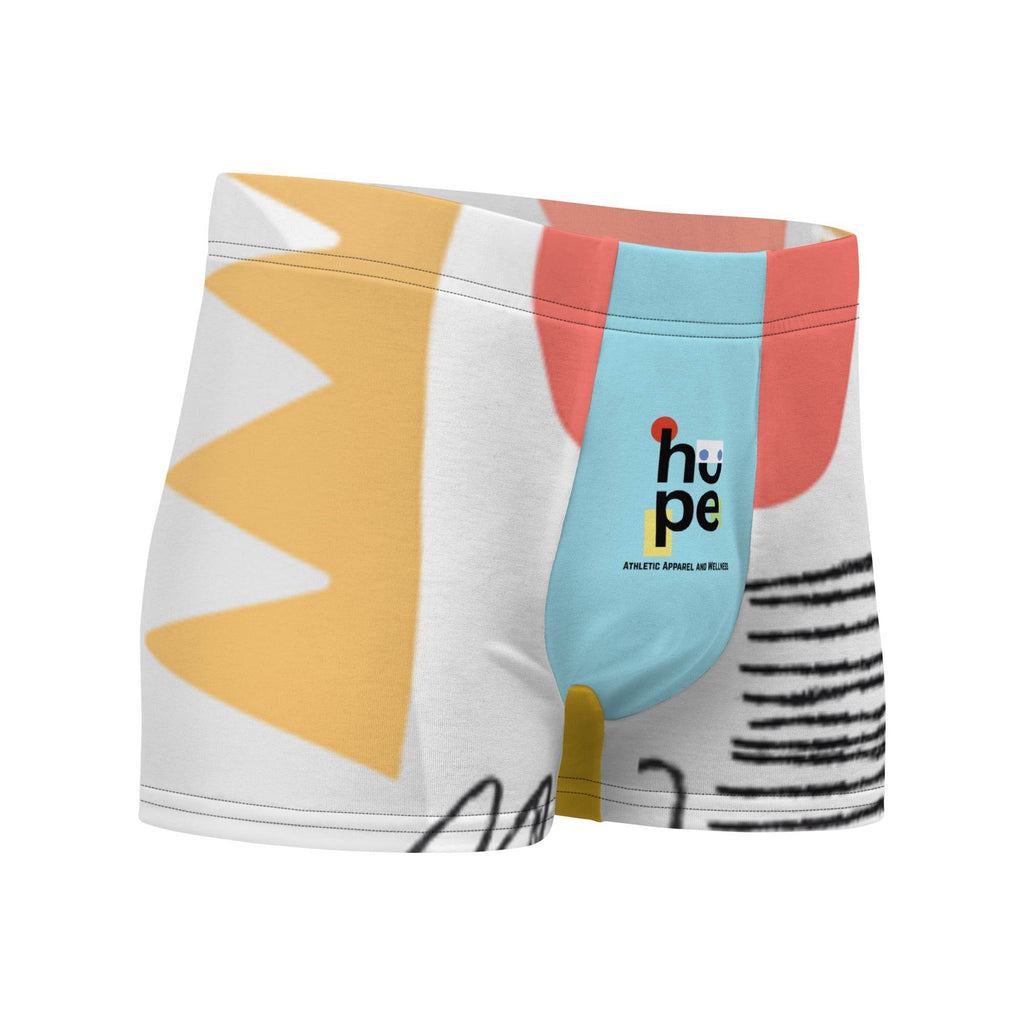 Men's Summer Boxer Briefs - High-Performance Underwear for Ultimate Comfort - HOPE Athlete Apparel and Wellness
