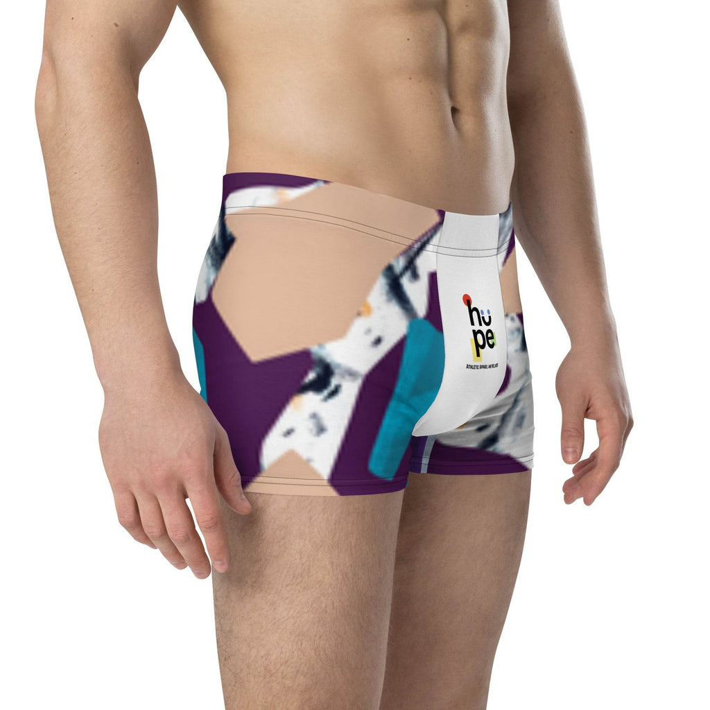 Men's Performance Underwear - Seductive Boxer Briefs for Ultimate Confidence - HOPE Athlete Apparel and Wellness