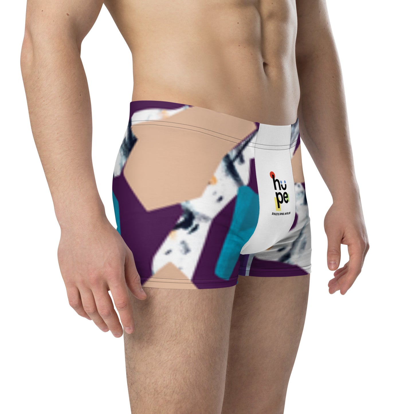 Men's Seductive Boxer Briefs - Performance Underwear for Confidence