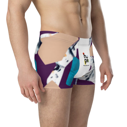 Men's Seductive Boxer Briefs - Performance Underwear for Confidence