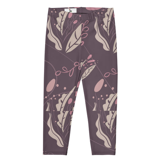 Women's Capri Leggings- Limited Summer Edition