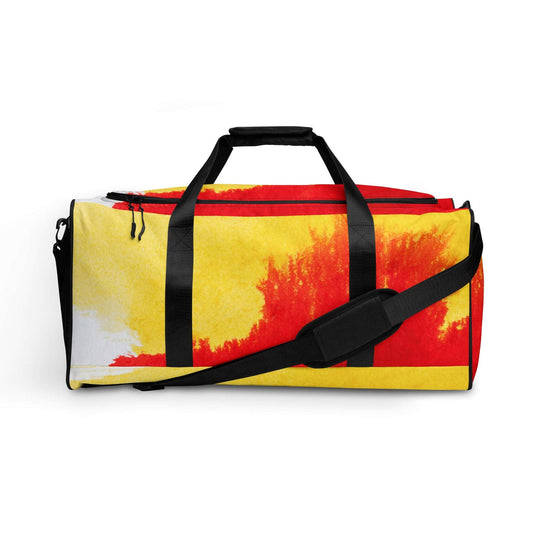 Hot Performance Gym Bag - Durable, Spacious, and Stylish Fitness Companion -