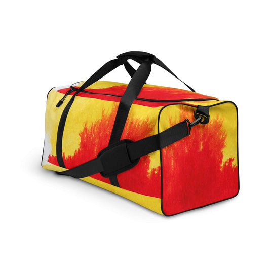 Hot Performance Gym Bag - Durable, Spacious, and Stylish Fitness Companion -