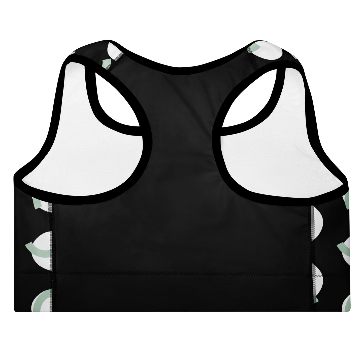 Women's Padded Sports Bra | Maximum Support & Comfort