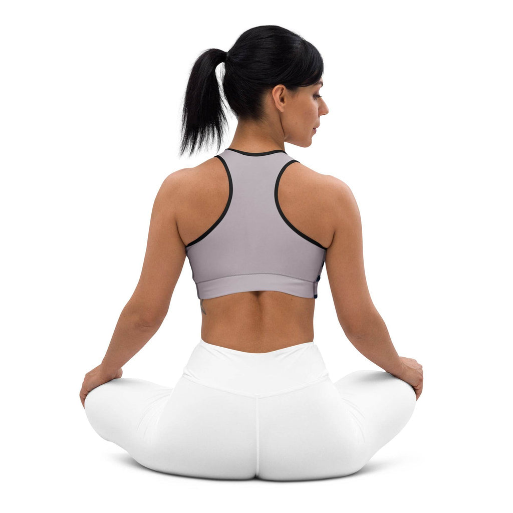 Ultimate Support Sports Bra for Women - Padded, Breathable, Perfect Sports Bra for Women  - HOPE Athlete Apparel and Wellness