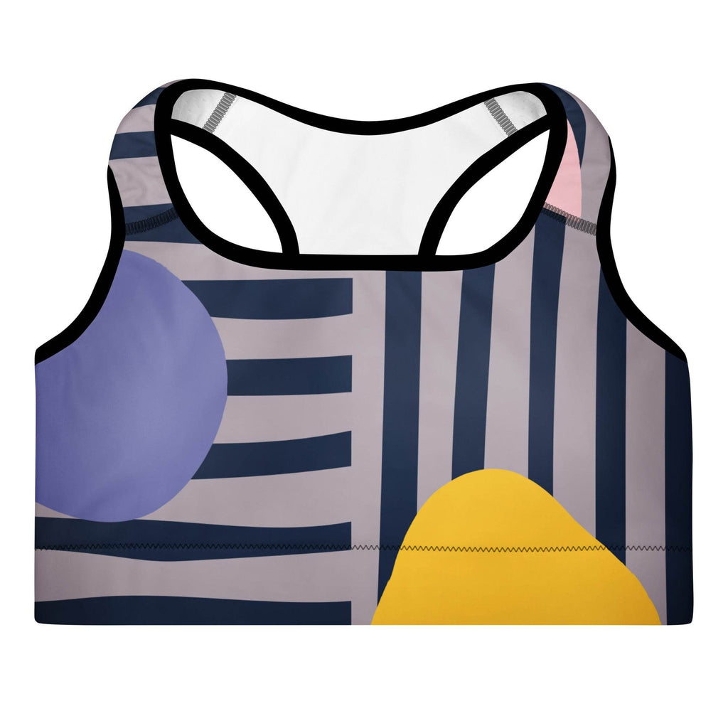 Ultimate Support Sports Bra for Women - Padded, Breathable, Perfect Sports Bra for Women  - HOPE Athlete Apparel and Wellness