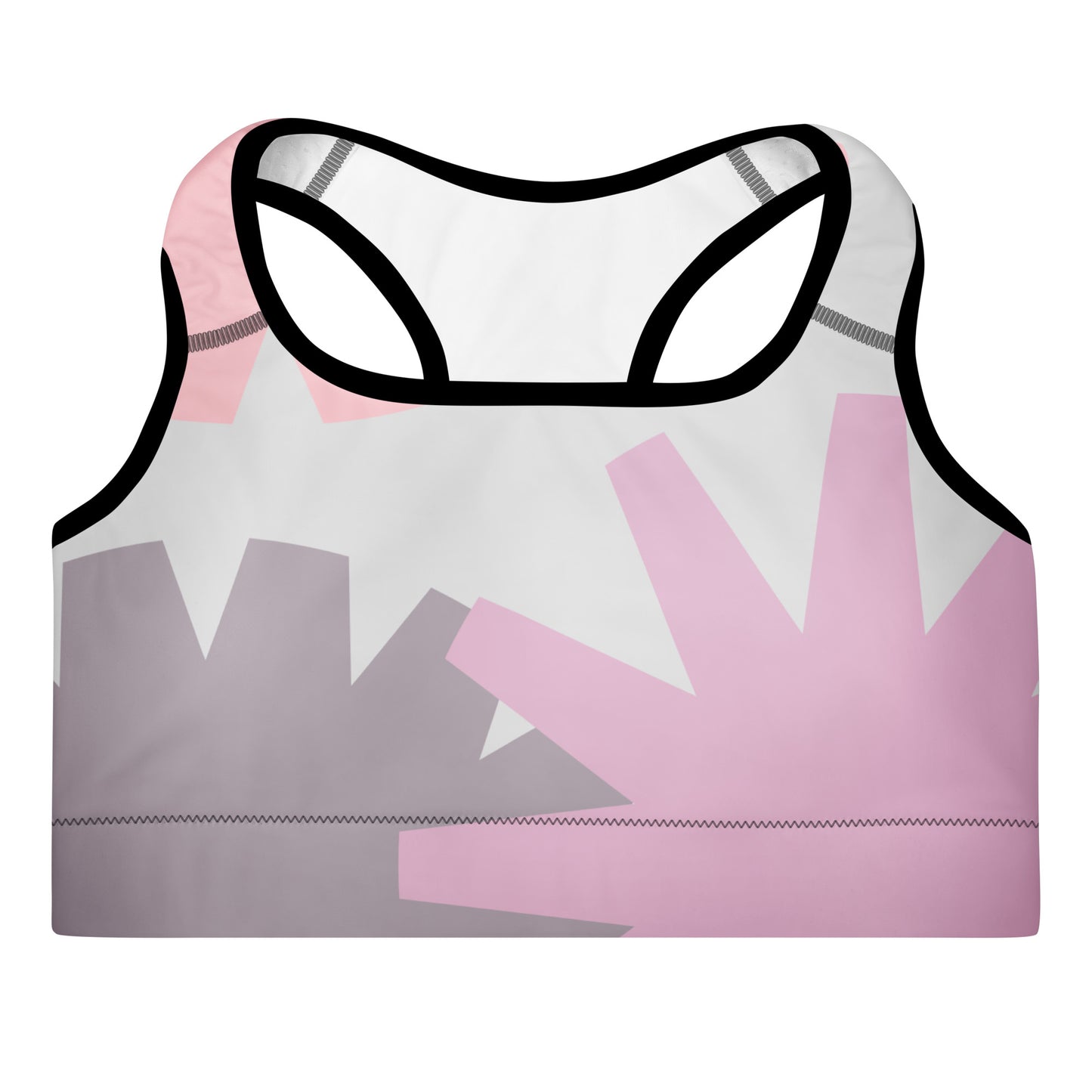 Women's High-Impact Sports Bra | Maximum Support, Breathability & Comfort