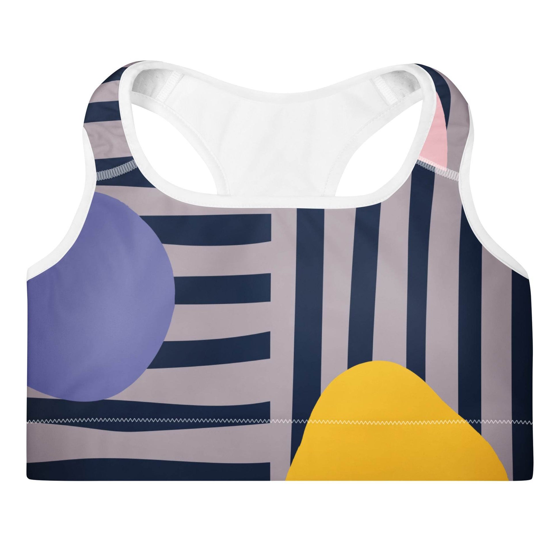 Ultimate Support Sports Bra for Women - Padded, Breathable, Perfect Sports Bra for Women  - HOPE Athlete Apparel and Wellness