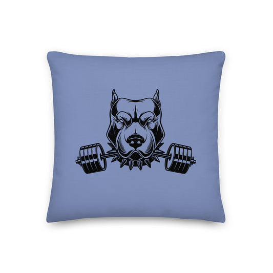 Premium Pillow for Fitness Enthusiasts - Stylish Bedroom and Office Decor -