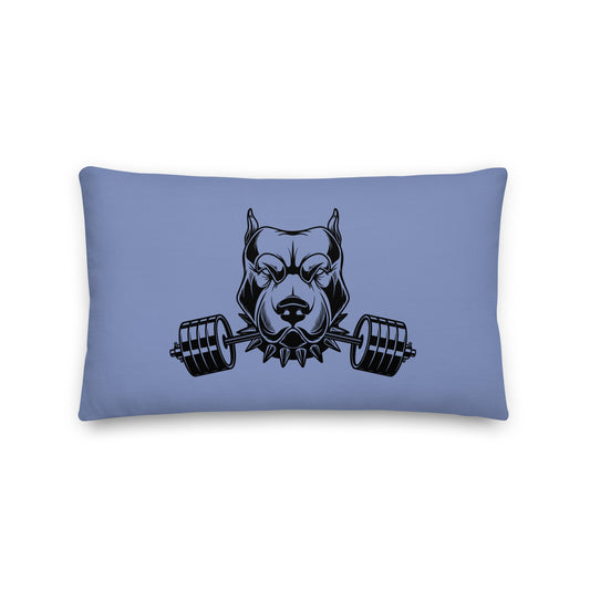 Premium Pillow for Fitness Enthusiasts - Stylish Bedroom and Office Decor -
