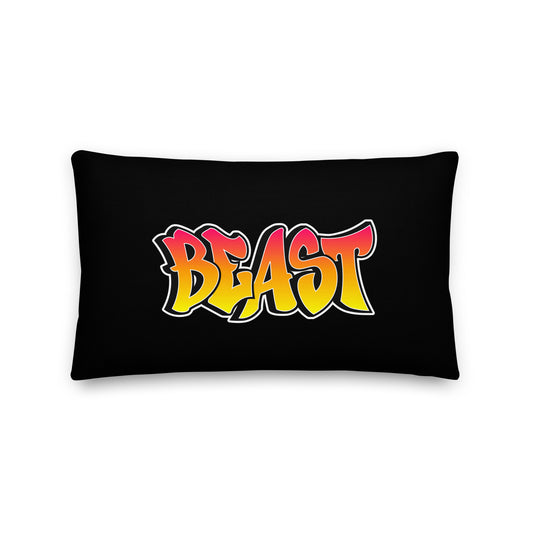 Premium Pillow Beast - Ultimate Comfort and Support Pillow -