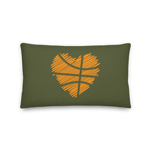 Premium Pillow for Women's Basketball, Office, Bedroom, and Home Decor -