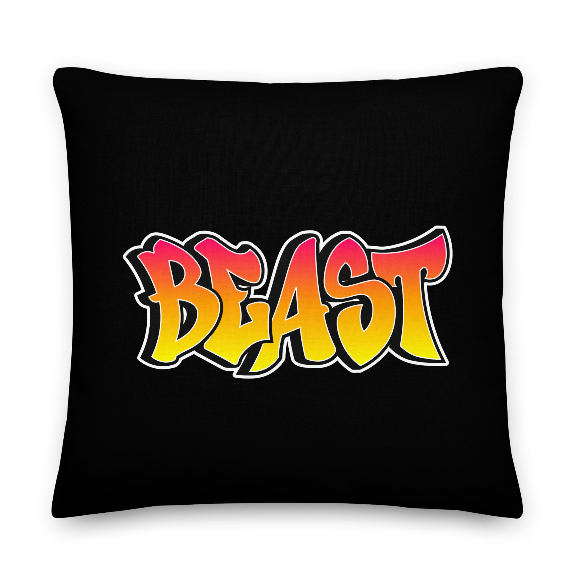 Premium Pillow Beast - Ultimate Comfort and Support Pillow -