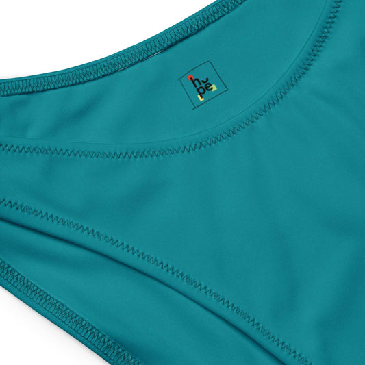 Women's Recycled Bikini for Comfortable Style and Eco-Friendly Fashion -