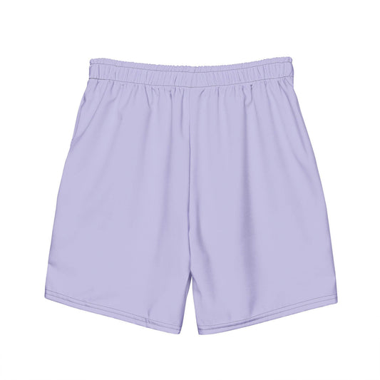Eco-Friendly Men's Swim Trunks Lily - Performance Recycled Swimwear -