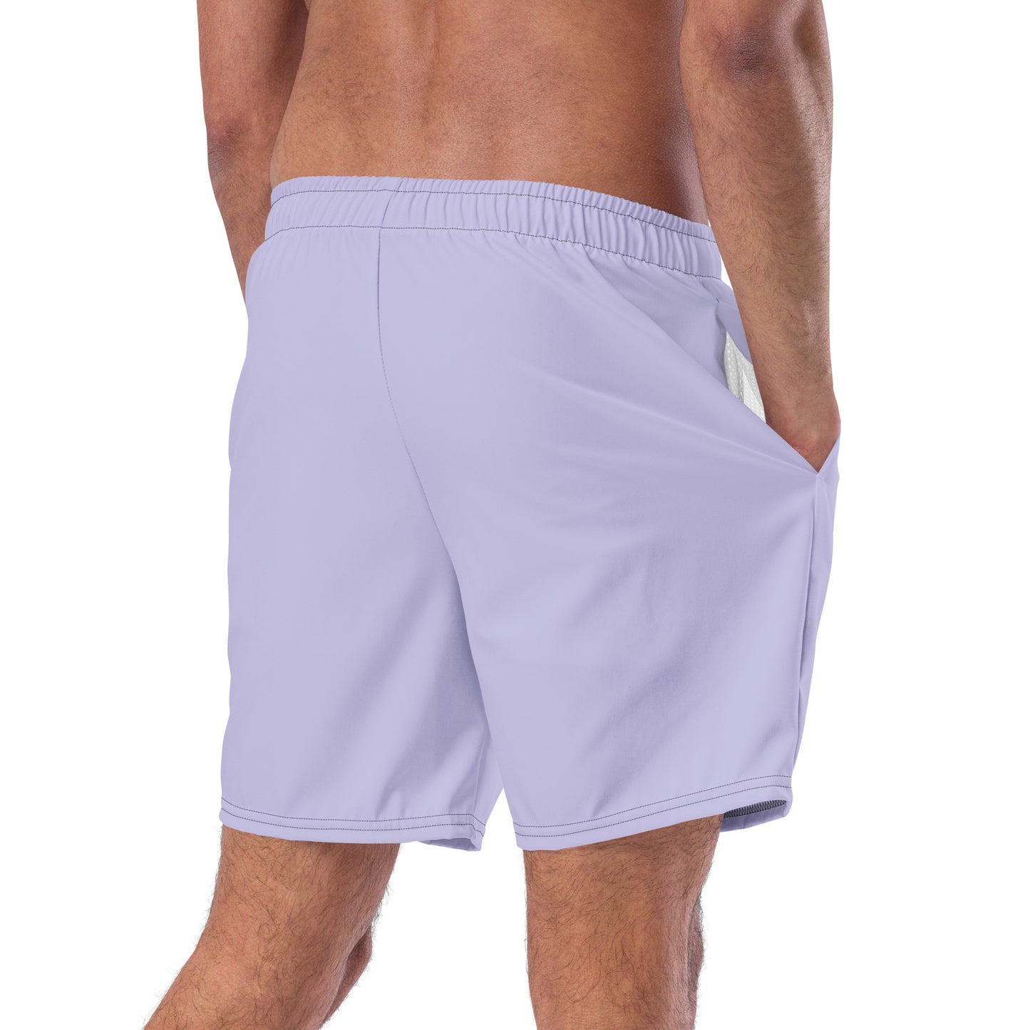 Eco-Friendly Recycled Swim Trunks Lily - Performance Swimwear