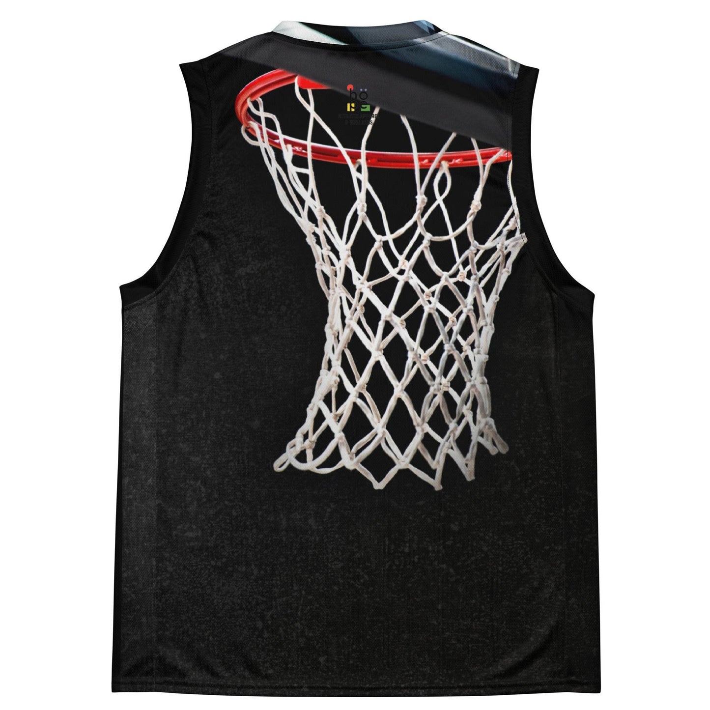 Men's Recycled basketball jersey - HOPE Athlete Apparel & Wellness 