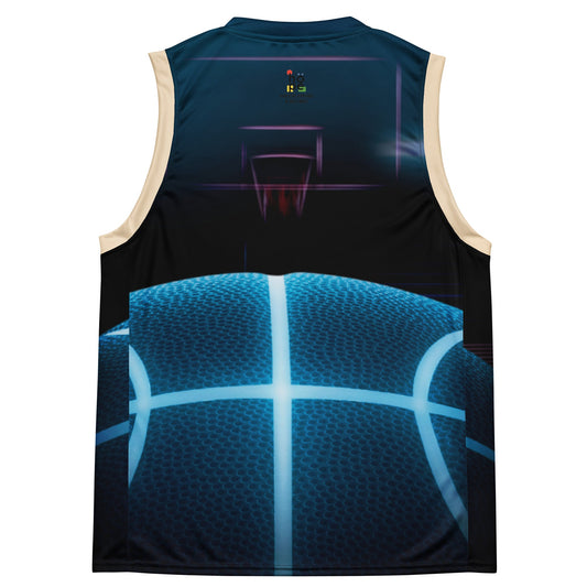 Men's Recycled Basketball Jersey- Hope Athletic and Wellness