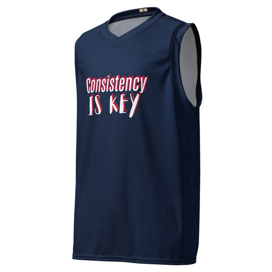 Men's Recycled basketball jersey - HOPE Athlete Apparel & Wellness 