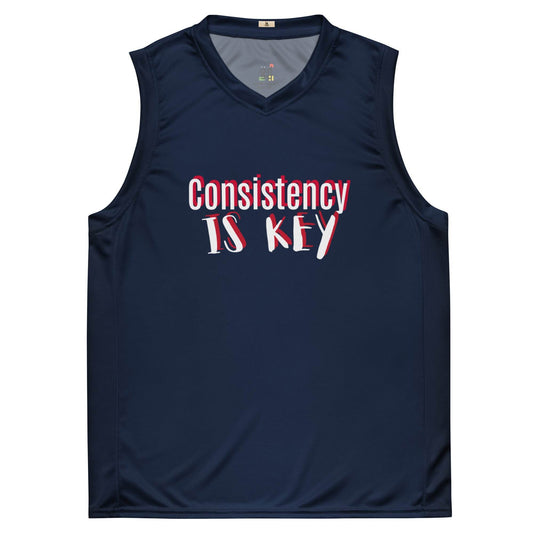 Men's Recycled basketball jersey - HOPE Athlete Apparel & Wellness 