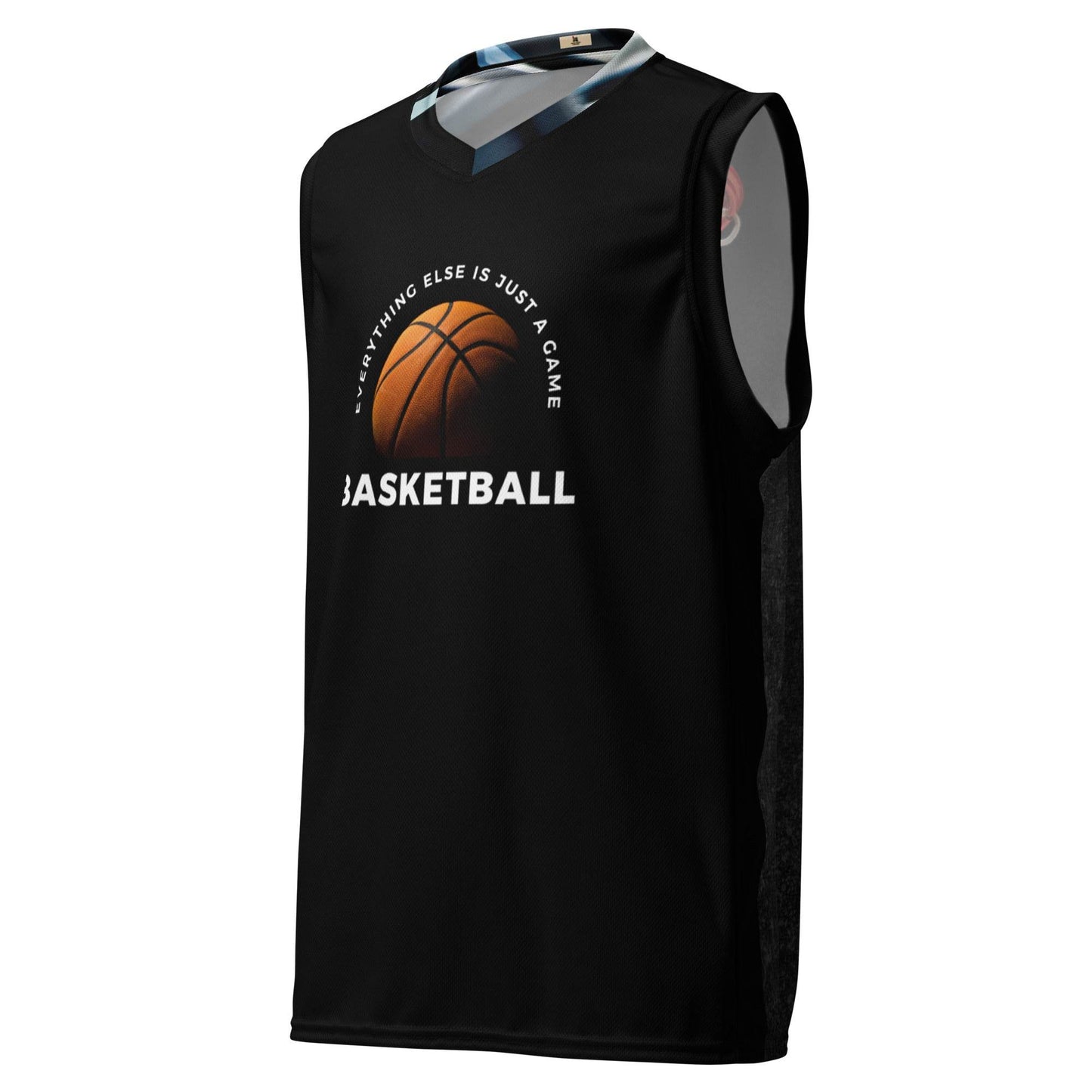 Men's Recycled basketball jersey - HOPE Athlete Apparel & Wellness 