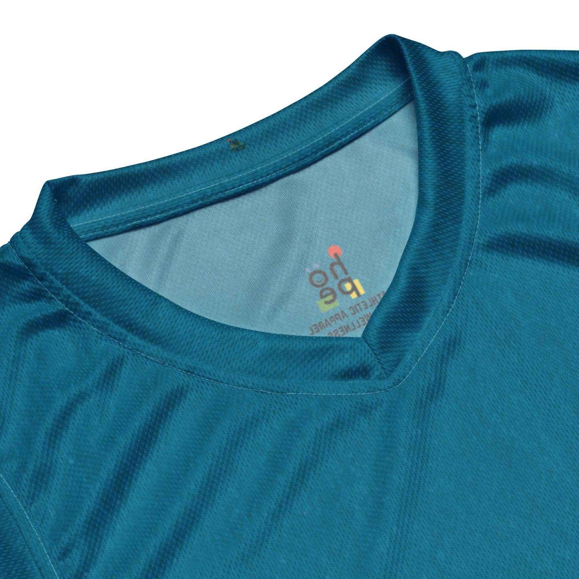 Recycled Basketball Jersey: Eco-Friendly, Stylish Performance Wear -