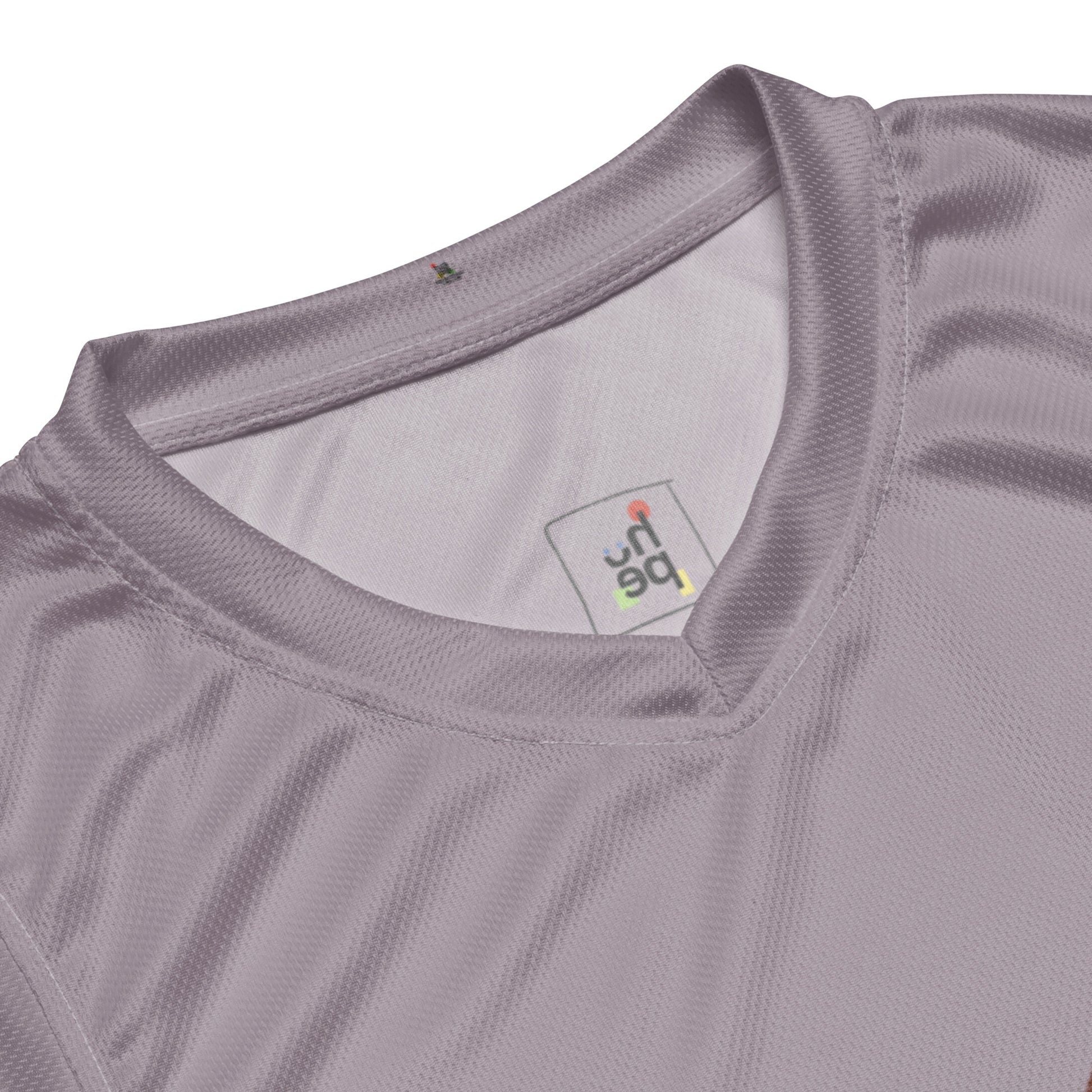 Men's Recycled Basketball Jersey - Fearless & Eco-Friendly Performance -