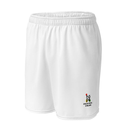 Men's Mesh shorts Hope Athletic Apparel & Wellness - HOPE Athlete Apparel & Wellness 