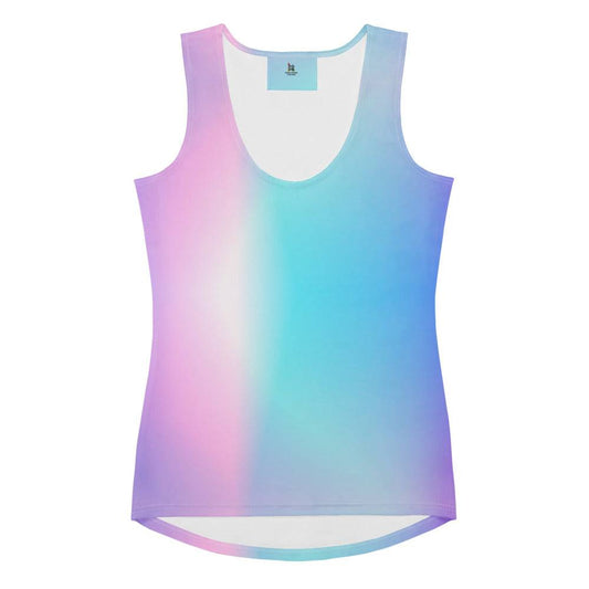 Women's Fitness Tank Top- Sweet -