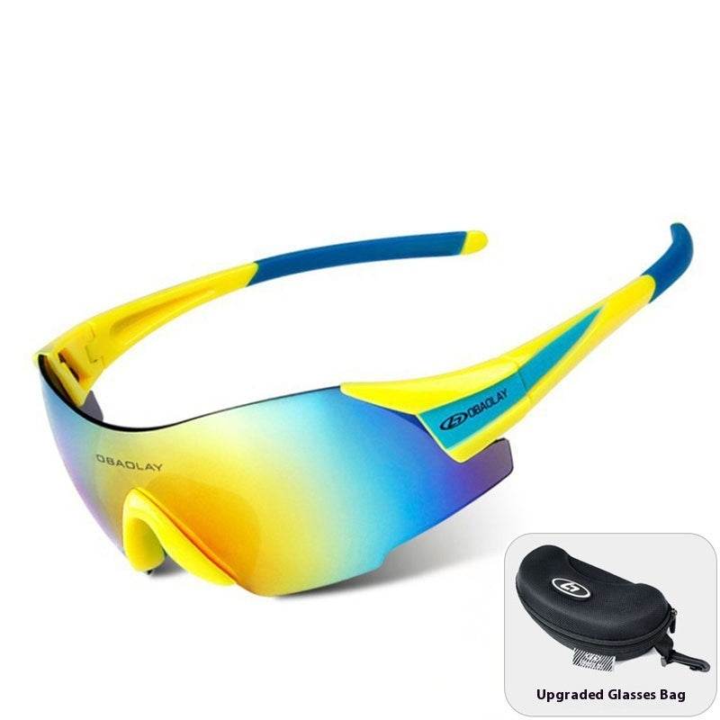 Athletic Glasses for Running & Cycling - Lightweight & UV Protected - HOPE Athlete Apparel & Wellness 