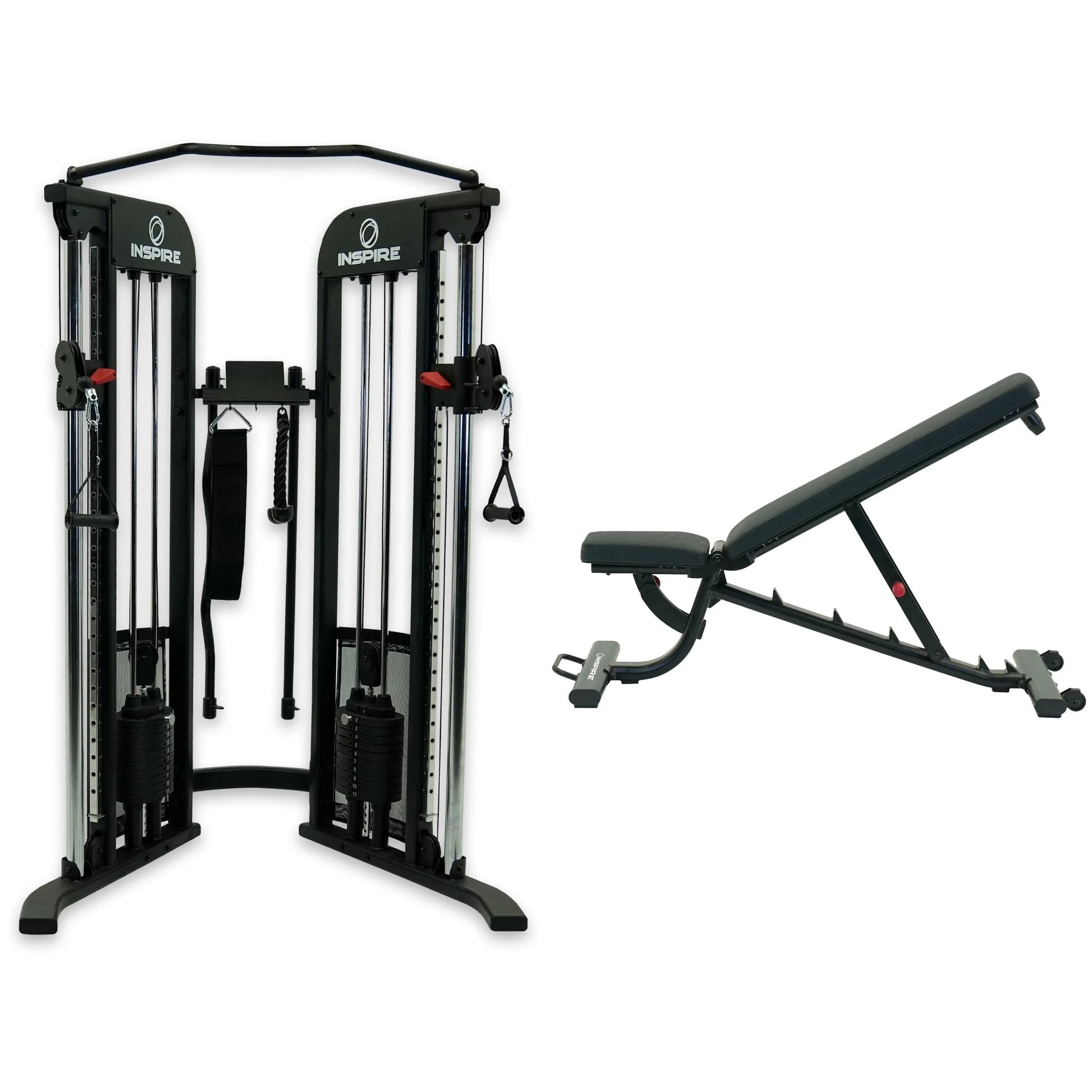 Inspire Fitness Home Gym Functional Trainer for Versatile Workouts -