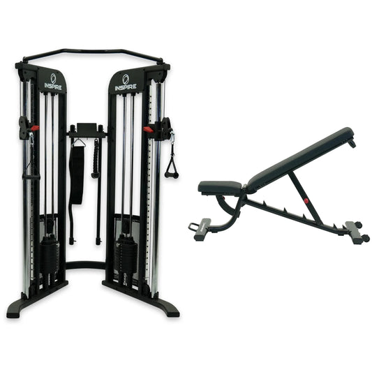 Inspire Fitness Home Gym Functional Trainer for Versatile Workouts -