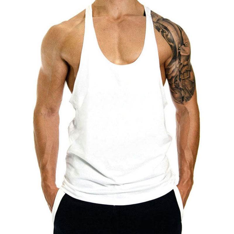 Men's Sport Fitness Vest Muscle Training - HOPE Athlete Apparel and Wellness