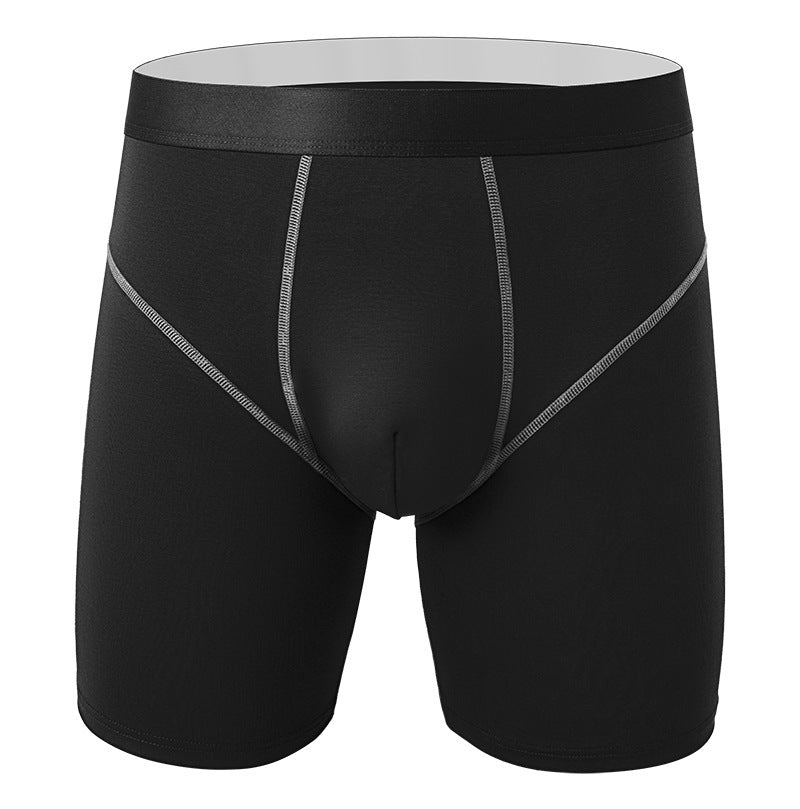 Men's Anti-wear Leg Casual Mid-rise Boxers - HOPE Athlete Apparel and Wellness