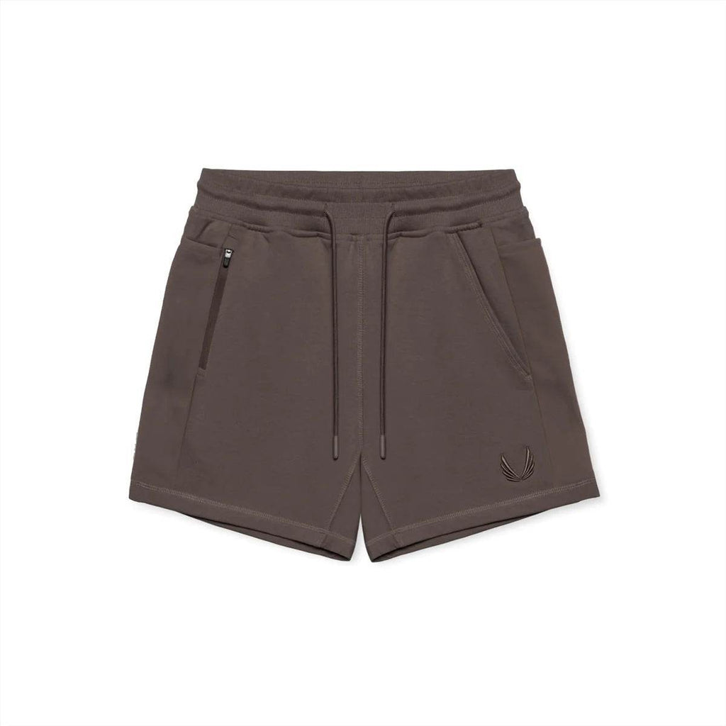 Cotton Embroidered Sports Shorts for Ultimate Comfort and Performance - HOPE Athlete Apparel & Wellness 