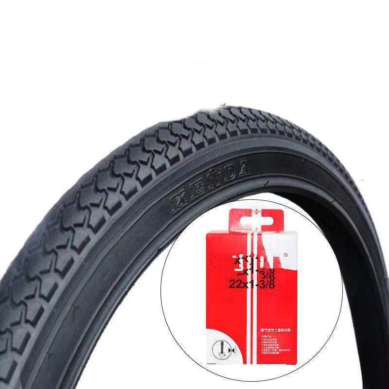 Genuine Bicycle Inner and Outer Tires for Optimal Performance  - HOPE Athlete Apparel and Wellness