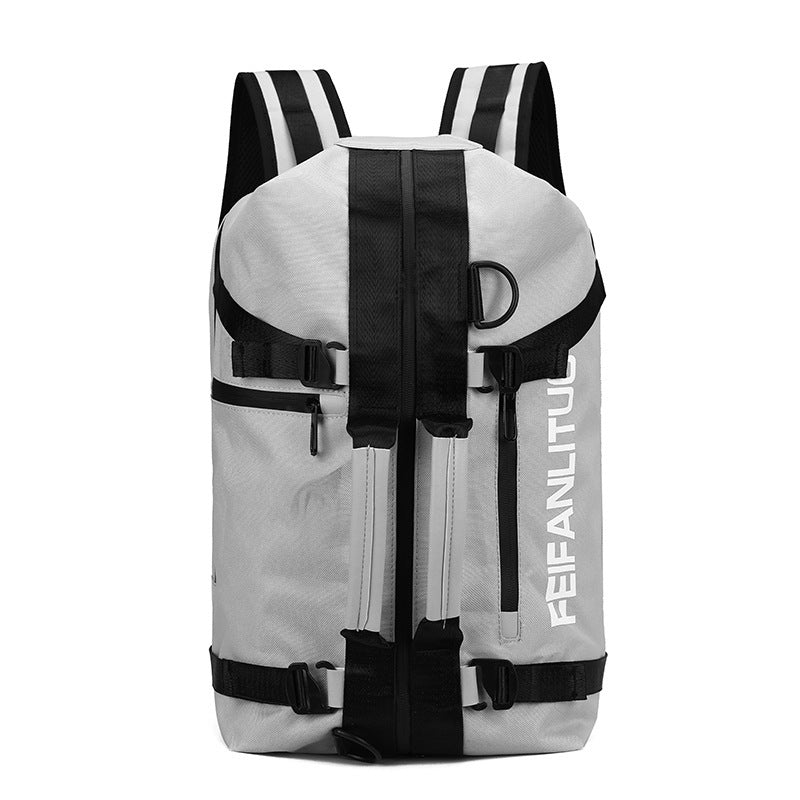 Unisex Gym Bag - Waterproof, Multi-Functional & Large Capacity