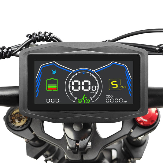 Electric Bicycle - Stylish & Efficient Commuting Solution - HOPE Athlete Apparel & Wellness 
