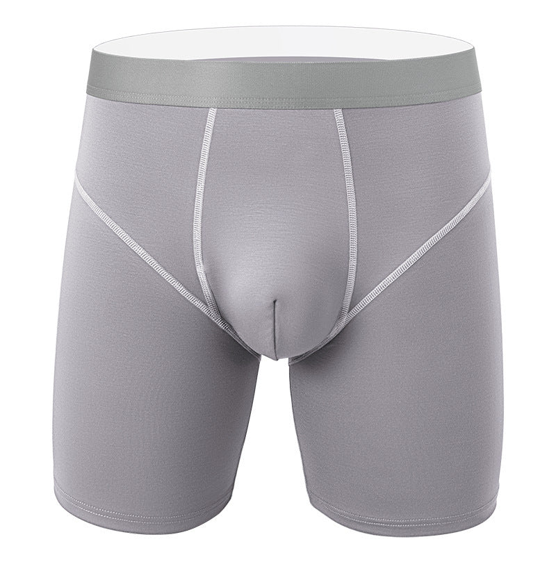 Men's Anti-wear Leg Casual Mid-rise Boxers - HOPE Athlete Apparel and Wellness