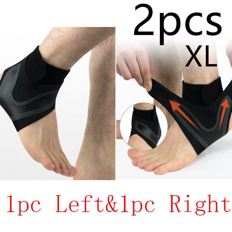 Ankle Support for Sports - Ultimate Protection and Comfort  - HOPE Athlete Apparel and Wellness