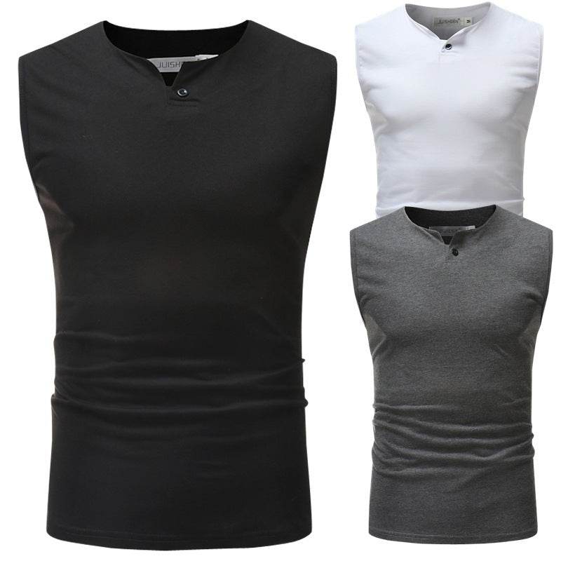 Men's Casual Running Fitness Workout Tank Tops - Cotton Blend - HOPE Athlete Apparel and Wellness