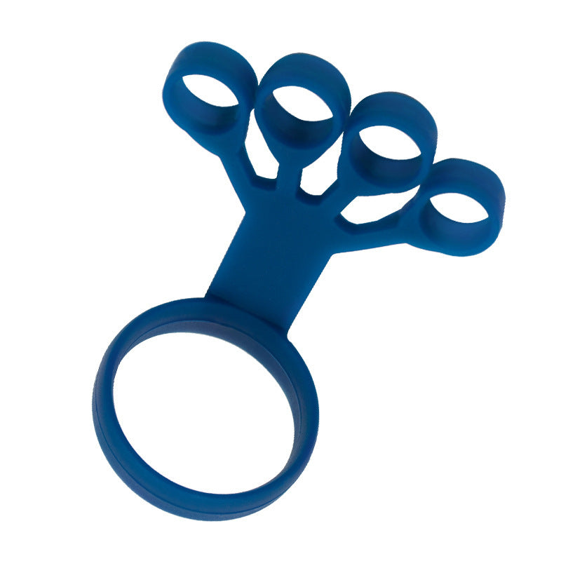 Silicone Grip Trainer - Finger Exercise Stretcher for Arthritis Relief