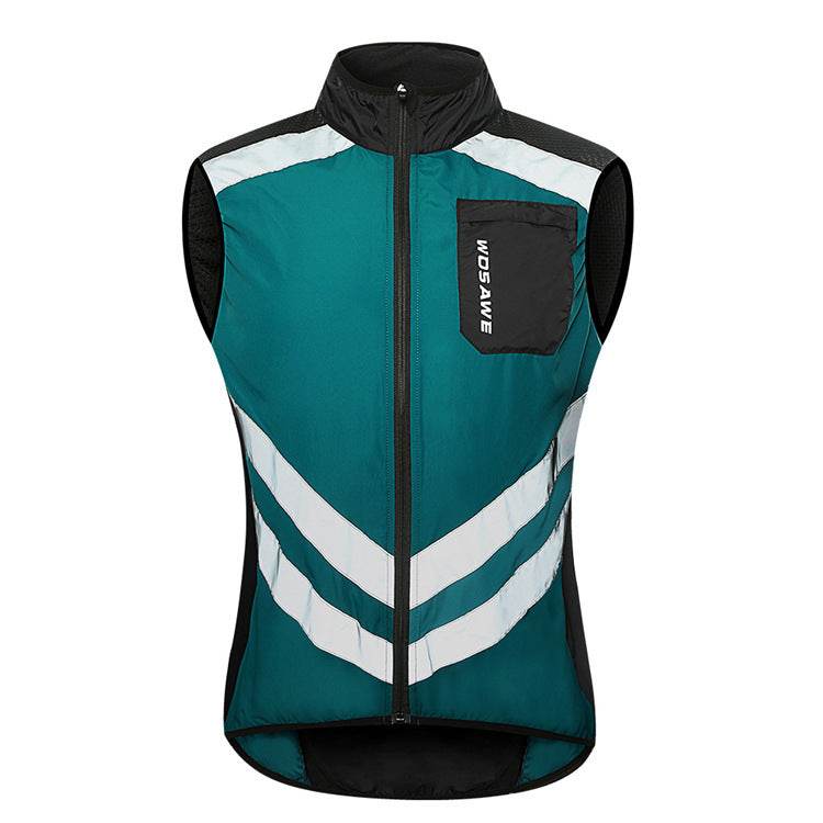Reflective Running Vest